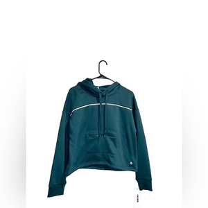 RBX Cropped Hoodie, Small‎